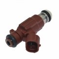 4pcs Fuel Injectors Fbjb101 Replacement 2002-2010 For Mitsubishi 2 0 Nissan March Micra 1 4l