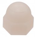 The Hillman Group 59435 10-32-inch Nylon Cap Nut 20-pack 