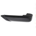 Jeep Cherokee 1999 2000 2001 Bumper End Driver And Passenger Side Pair Rear W Country Package Black Smooth Ch1104142 Ch1105142 