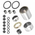 Caltric Complete Primary Drive Clutch Rebuild Kit Compatible With Polaris Rzr S 800 Efi 2009