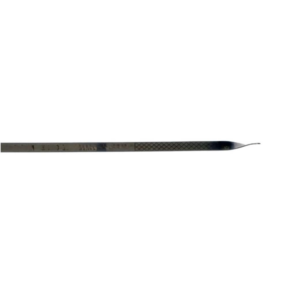 Engine Oil Dipstick For Chevy W4500 Tiltmaster And W3500 1996 To 2003 Stainless Steel With Plastic Handle Replaces 12558684 8