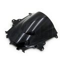 Xkh Group Double Bubble Windshield Windscreen For 2015-2016 Yamaha Yzf 1000 R1 15 16 Black