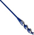 Flexible Installer Drill Bit With Auger Tip 1 Shank 36 In Length High Carbon Steel Screw Point And 3 Flat Model 