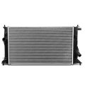 Dna Motoring Oem-ra-2894 2894 Factory Style Aluminum Cooling Radiator For 06-10 Mazda 5 25-9 16 X 14-9 11 
