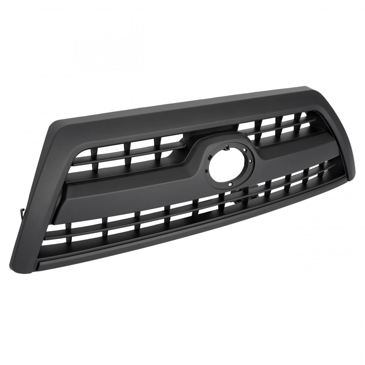 Front Bumper Grille For 2006-2009 Toyota 4runner Black Plastic Radiator Grill Replacement Part Go-3526 To1200297