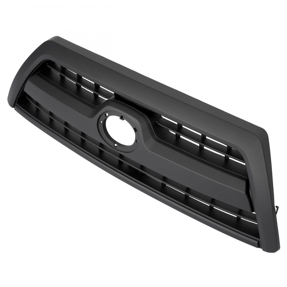 Front Bumper Grille For 2006-2009 Toyota 4runner Black Plastic Radiator Grill Replacement Part Go-3526 To1200297