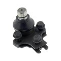 1990-1999 Volkswagen Jetta Ball Joint Rubber Black Boot Bolt-in Mounting Grooved Stud 3 Hole 