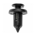 Bumper Retainers For Acura Zdx 20 2011 2012 Black Nylon Cover Retainer Fastener 0 78 In Face Diameter 0 39 Hole 91505s9a003 