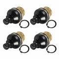 0405-483 Ball Joint For Arctic Cat 250 300 350 375 400 425 450 454 500 550 650 700 Trv Tbx 2x4 4x4 