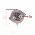 Caltric Starter Compatible With Arctic Cat Prowler 1000 Xtz 2014 Cw