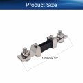 Bettomshin 250a 75mv Dc Current Meter Shunt Resistor Resistance For Ammeter Fl-2 1pcs
