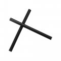 X Autohaux 10pcs 7 100mm Eva Paintless Dent Repair Hot Melt Glue Sticks Black Universal For Car Auto