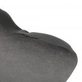 Aintier Center Console Lid Armrest Cover Leather Compatible With 2015 2016 2017 2018 2019 2020 Ford For F150 Black