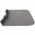 Aintier Center Console Lid Armrest Cover Leather Compatible With 2015 2016 2017 2018 2019 2020 Ford For F150 Black