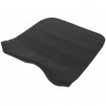 Center Console Lid Armrest Cover Leather For 2015 2016 2017 2018 2019 2020d For F150 Black