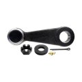 Pitman Arm For Gmc S15 1990 Black Painted 32 Splines Greaseable With Grease Fitting And Castle Nut Olx-acd45c0039-cl360a53 