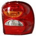 Tyc Right Tail Light Assembly For 2002-2004 Jeep Liberty 