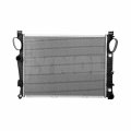 Radiator For Mercedes-benz Sl550 Sl600 Cl500 S350 S430 S500 Sl50 Ql 