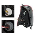 Passenger Side Tail Light Replacement For Toyota 4runner 2006 2007 2008 2009 Right Rear Lamp Assembly To2801172 8155135320 Red