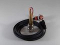 Engine Block Heater For 2016-2018 Van Hool Commuter Coach Cx With Cummins Isl 8 9l 