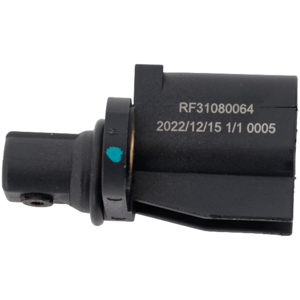 Abs Speed Sensor For Volvo S40 2006 2011 Rear Driver Or Passenger Side Spindle Mounting Location Als2378