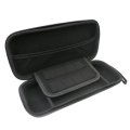 Lightweight Video Gaming Console Protective Hard Shell Cover Card Cable Bag Case With Detachable Hand Wrist Strap For Switch W