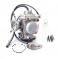 Dosens Carburetor Replacement Compatible For Yamaha Kodiak 450 Yfm 4x4 4wd 2003 2004 2005 2006 Yfm450 Atv