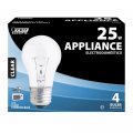 Feit Electric 25a15 Cl-130 25-watt Incandescent A15 Bulb