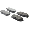 Rear Disc Brake Pad Set For Lexus Lx570 2008 2009 2010 2011 2012 2013 2014 2015 2016 2017 2018 2019 2020 2021 Pc-717829 
