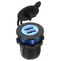 Usb Outlet 219400510 For Can Am Outlander 500 700 Pro Maverick R Defender Hd10 S Pyder F3 Ryker 600 900 