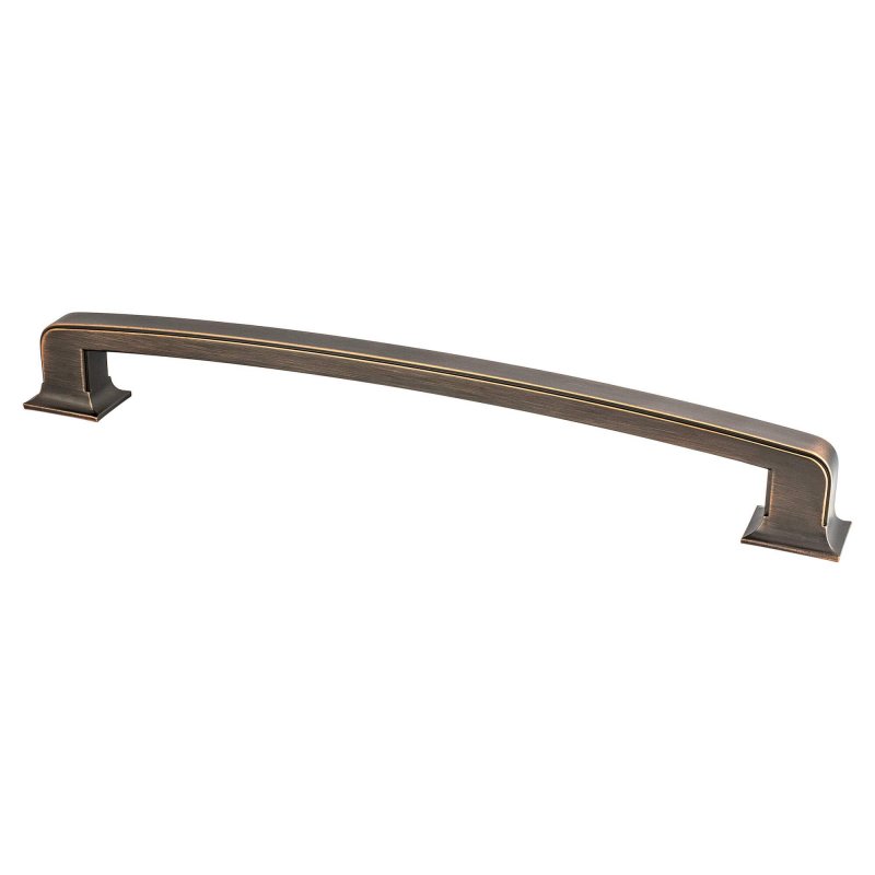 Handyct Timeless Charm Hearthstone Appliance Pull 12 C C Verona Bronze