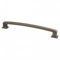 Handyct Timeless Charm Hearthstone Appliance Pull 12 C C Verona Bronze 