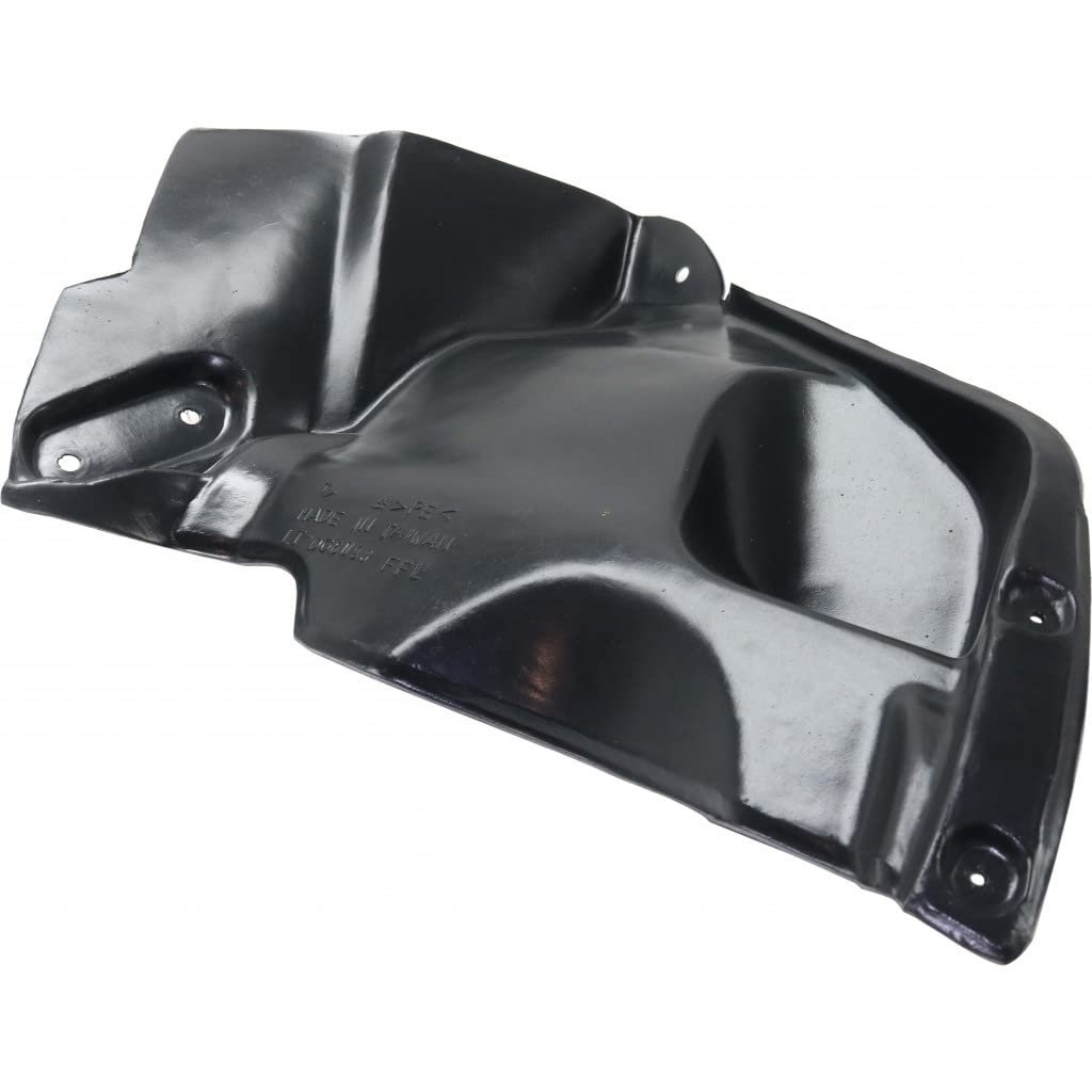 Ram 1500 2015 2016 2017 2018 Fender Liner Driver Side Front Inner Panel Ch1248192 68251641ab-pfm