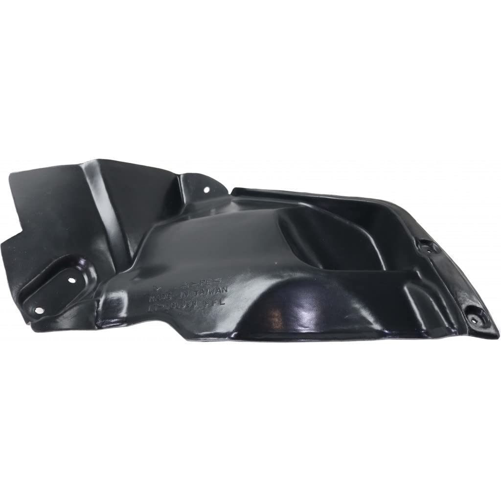 Ram 1500 2015 2016 2017 2018 Fender Liner Driver Side Front Inner Panel Ch1248192 68251641ab-pfm