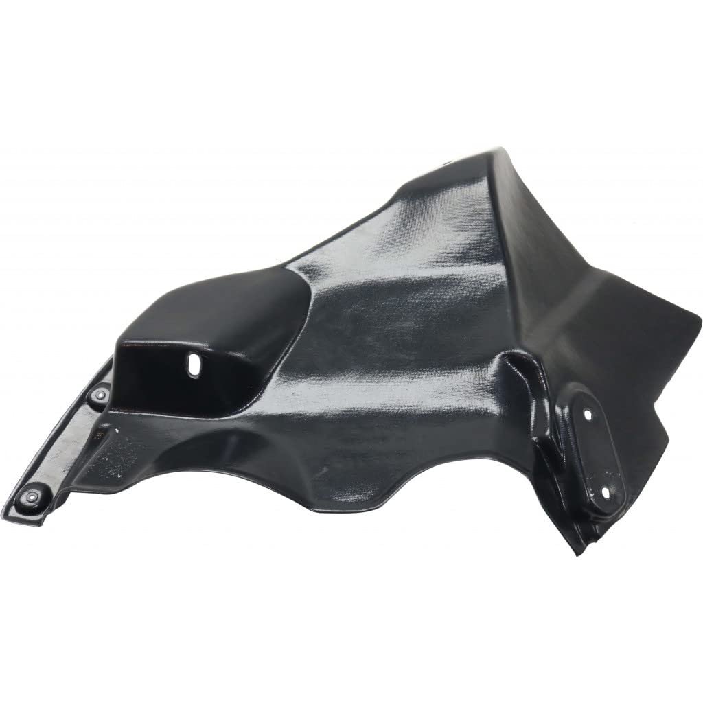 Ram 1500 2015 2016 2017 2018 Fender Liner Driver Side Front Inner Panel Ch1248192 68251641ab-pfm