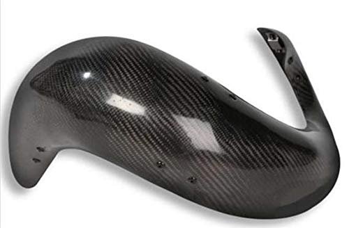 P3 101066-fmf Pipe Guard Carbon Fiber