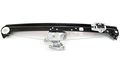 Evan Fischer Power Window Regulator Without Motor For Bmw X5 2000-2006 Rear Driver Side Replaces 51357125059