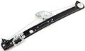 Evan Fischer Power Window Regulator Without Motor For Bmw X5 2000-2006 Rear Driver Side Replaces 51357125059