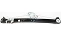 Evan Fischer Power Window Regulator Without Motor For Bmw X5 2000-2006 Rear Driver Side Replaces 51357125059