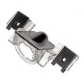 License Plate Light Lens For Hummer H3 2006 2010 Clear Finish Black Replacement 16515822 22799748 Bulb Excluded 