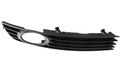 Evan-fischer Fog Light Molding For Audi A4 S4 02-05 Type 1 Black Right Side