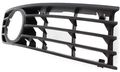 Evan-fischer Fog Light Molding For Audi A4 S4 02-05 Type 1 Black Right Side