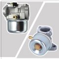 Glenparts Carburetor Replaces For Briggs And Stratton 498170 120h02-0109-d1 120h02-0111-d1 120h02-0112-b1