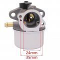 Glenparts Carburetor Replaces For Briggs And Stratton 498170 120h02-0109-d1 120h02-0111-d1 120h02-0112-b1