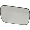 Driver Side Mirror Glass For Toyota Avalon 2000-2004 Heated Flat With Backing Plate Replacement 87961ac020 