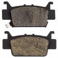 Niche Front Left Brake Pad Set For Honda Pioneer 1000 5 06432-hl4-a01 Organic