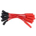 Newyall Pack Of 8 10 5mm Ignition Spark Plug Wires For Ls Engines