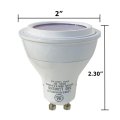 Led Mr16 Light Bulb Gu10 Base 5 Watt 50 Replacement Warm White 3000k 330 Lumen Dimmable 1 Pack Model 92323