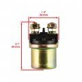 Caltric Starter And Solenoid Relay Compatible With Yamaha Wvt1100 1100cc Wave Venture 1996 1997