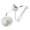 Power Electric Window Regulator With Motor Rear Left Side Replacement For Mitsubishi Mirage 1997-2001